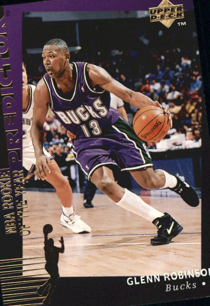 1994/1995 Upper Deck Basketball Part 2 Insert Cards - Picture 12 of 31