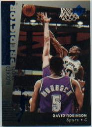 1994/1995 Upper Deck Basketball Part 2 Insert Cards - Picture 18 of 31