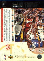 1994/1995 Upper Deck Basketball Part 3 Special Edition and Gold Cards - Picture 3 of 216