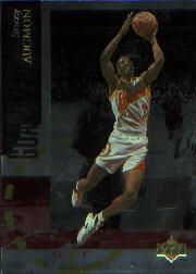 1994/1995 Upper Deck Basketball Part 3 Special Edition and Gold Cards - Picture 2 of 216