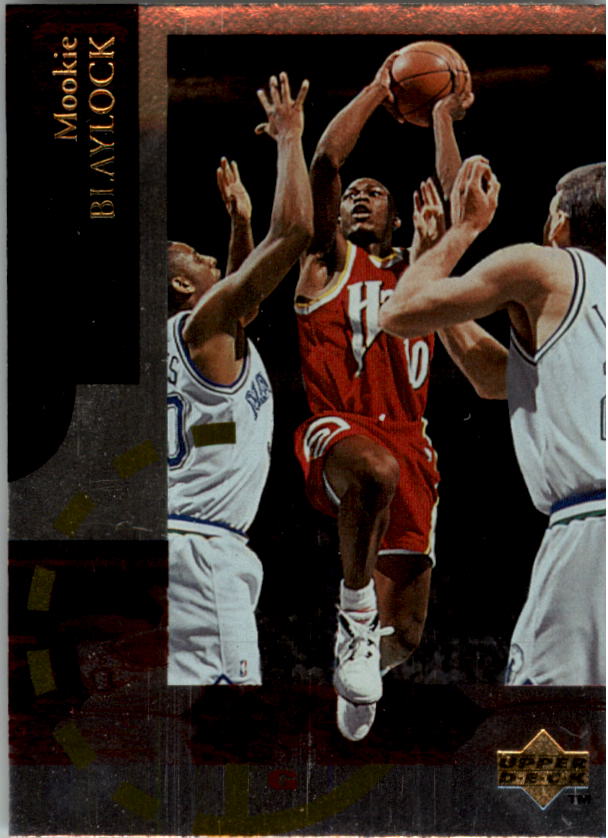 1994/1995 Upper Deck Basketball Part 3 Special Edition and Gold Cards - Picture 4 of 216