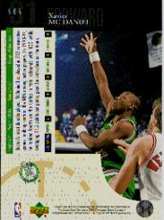 1994/1995 Upper Deck Basketball Part 3 Special Edition and Gold Cards - Picture 9 of 216