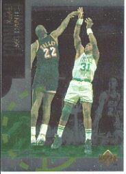 1994/1995 Upper Deck Basketball Part 3 Special Edition and Gold Cards - Picture 8 of 216