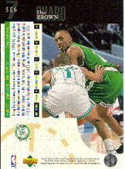 1994/1995 Upper Deck Basketball Part 3 Special Edition and Gold Cards - Picture 11 of 216
