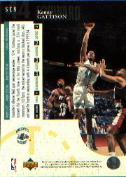 1994/1995 Upper Deck Basketball Part 3 Special Edition and Gold Cards - Picture 15 of 216