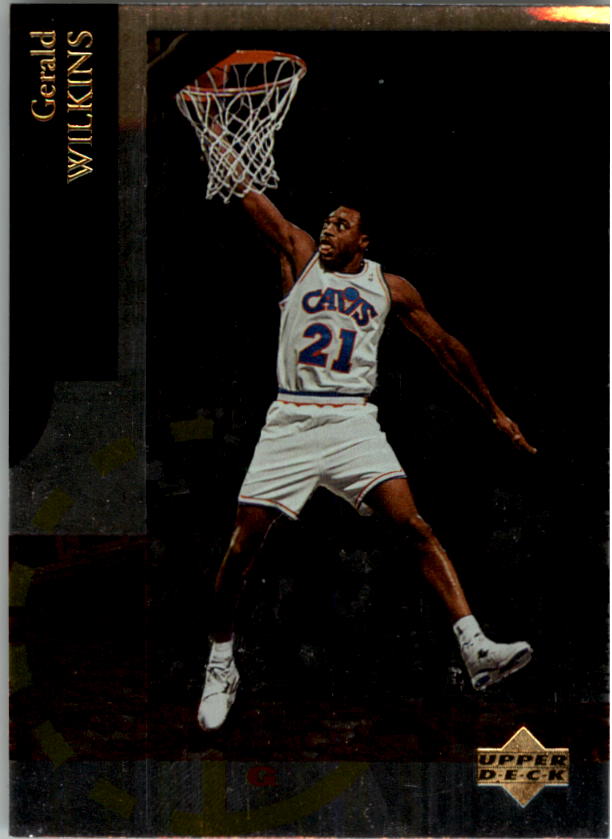 1994/1995 Upper Deck Basketball Part 3 Special Edition and Gold Cards - Picture 24 of 216