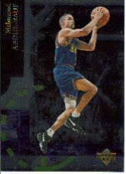 1994/1995 Upper Deck Basketball Part 3 Special Edition and Gold Cards - Picture 36 of 216