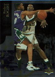 1994/1995 Upper Deck Basketball Part 3 Special Edition and Gold Cards - Picture 38 of 216