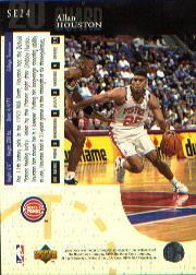 1994/1995 Upper Deck Basketball Part 3 Special Edition and Gold Cards - Picture 43 of 216