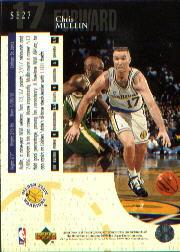 1994/1995 Upper Deck Basketball Part 3 Special Edition and Gold Cards - Picture 47 of 216