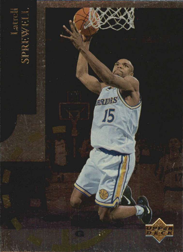 1994/1995 Upper Deck Basketball Part 3 Special Edition and Gold Cards - Picture 48 of 216