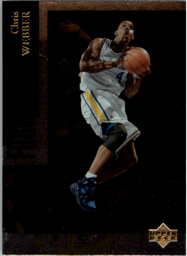 1994/1995 Upper Deck Basketball Part 3 Special Edition and Gold Cards - Picture 50 of 216