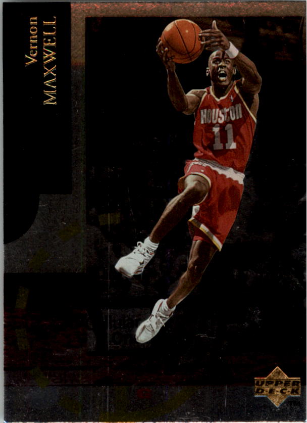 1994/1995 Upper Deck Basketball Part 3 Special Edition and Gold Cards - Picture 54 of 216