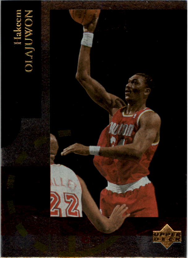 1994/1995 Upper Deck Basketball Part 3 Special Edition and Gold Cards - Picture 56 of 216
