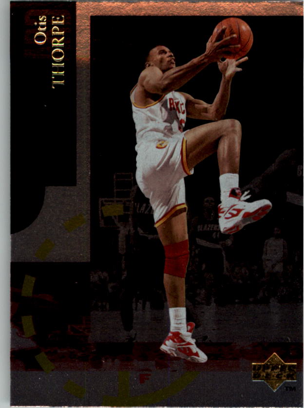 1994/1995 Upper Deck Basketball Part 3 Special Edition and Gold Cards - Picture 58 of 216