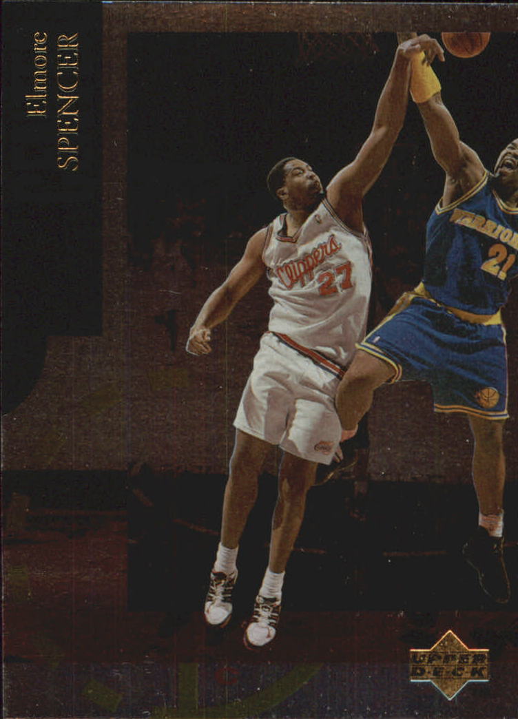 1994/1995 Upper Deck Basketball Part 3 Special Edition and Gold Cards - Picture 66 of 216