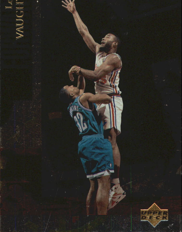 1994/1995 Upper Deck Basketball Part 3 Special Edition and Gold Cards - Picture 68 of 216