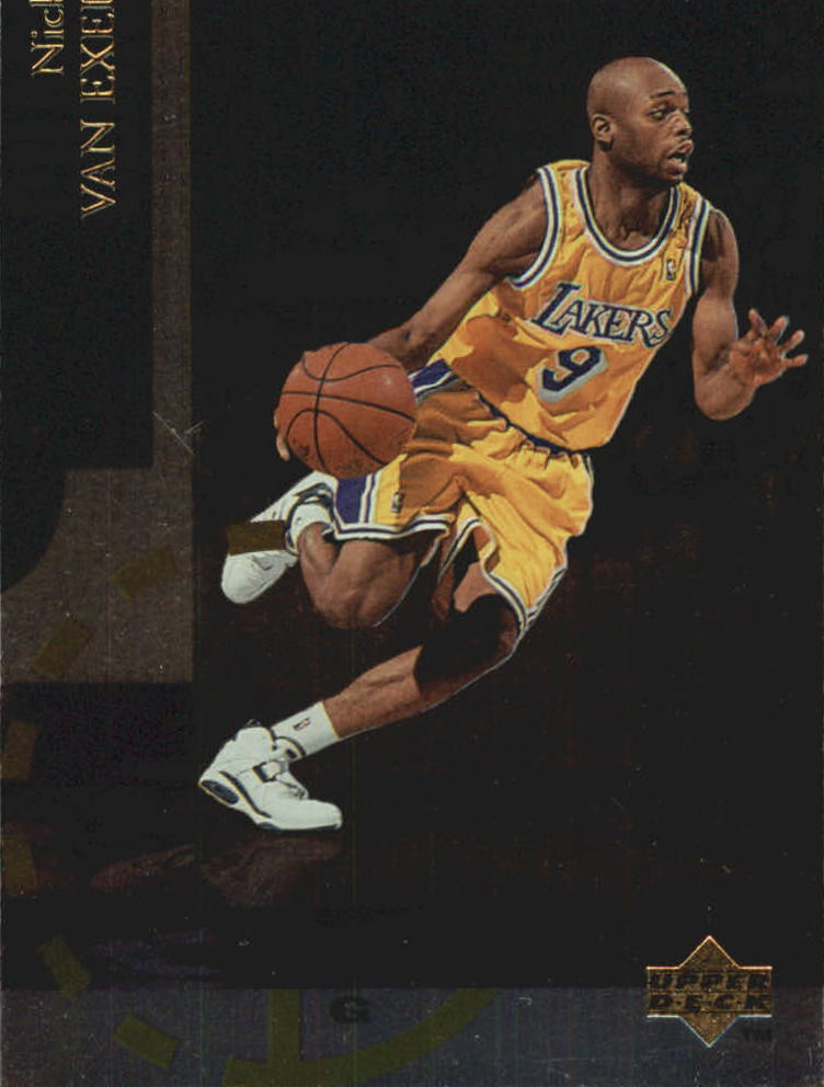 1994/1995 Upper Deck Basketball Part 3 Special Edition and Gold Cards - Picture 70 of 216
