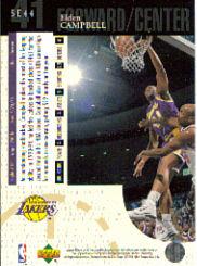 1994/1995 Upper Deck Basketball Part 3 Special Edition and Gold Cards - Picture 75 of 216