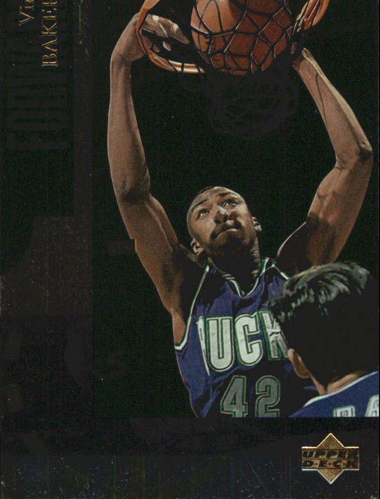 1994/1995 Upper Deck Basketball Part 3 Special Edition and Gold Cards - Picture 84 of 216