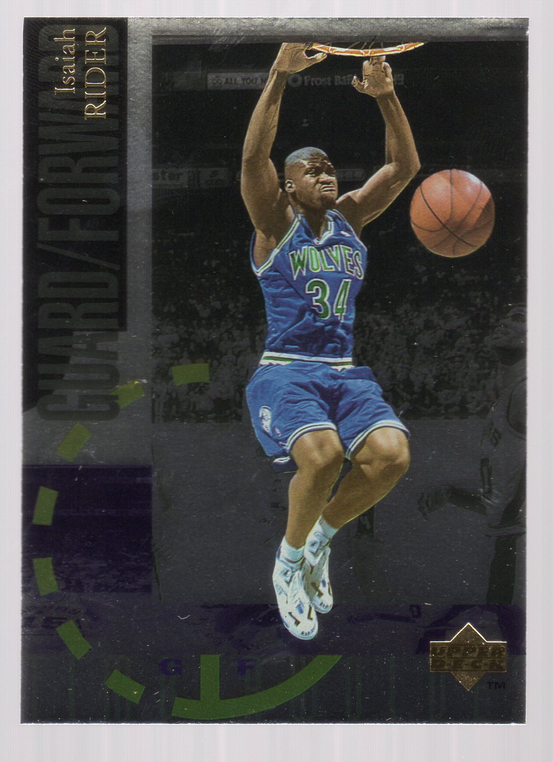 1994/1995 Upper Deck Basketball Part 3 Special Edition and Gold Cards - Picture 88 of 216