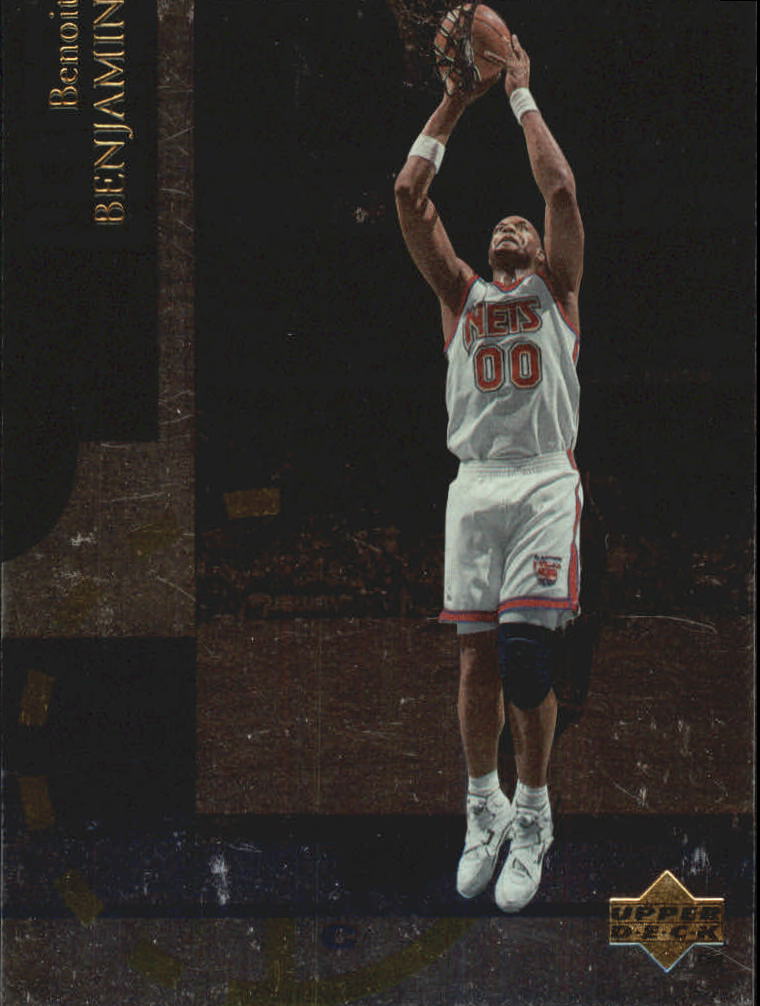1994/1995 Upper Deck Basketball Part 3 Special Edition and Gold Cards - Picture 92 of 216