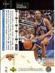 1994/1995 Upper Deck Basketball Part 3 Special Edition and Gold Cards - Picture 97 of 216