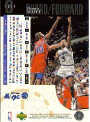 1994/1995 Upper Deck Basketball Part 3 Special Edition and Gold Cards - Picture 101 of 216