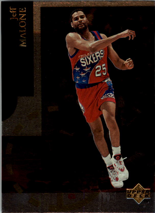 1994/1995 Upper Deck Basketball Part 3 Special Edition and Gold Cards - Picture 106 of 216