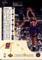 1994/1995 Upper Deck Basketball Part 3 Special Edition and Gold Cards - Picture 109 of 216
