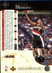 1994/1995 Upper Deck Basketball Part 3 Special Edition and Gold Cards - Picture 113 of 216