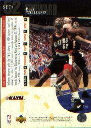 1994/1995 Upper Deck Basketball Part 3 Special Edition and Gold Cards - Picture 115 of 216