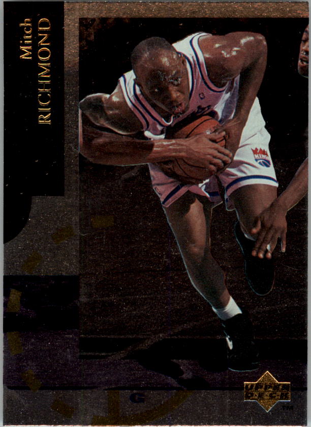 1994/1995 Upper Deck Basketball Part 3 Special Edition and Gold Cards - Picture 116 of 216