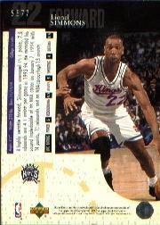 1994/1995 Upper Deck Basketball Part 3 Special Edition and Gold Cards - Picture 121 of 216