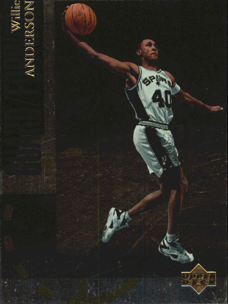 1994/1995 Upper Deck Basketball Part 3 Special Edition and Gold Cards - Picture 122 of 216