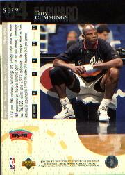 1994/1995 Upper Deck Basketball Part 3 Special Edition and Gold Cards - Picture 125 of 216