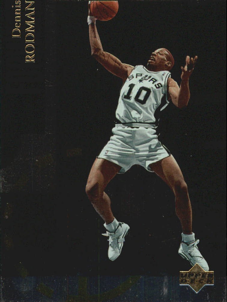 1994/1995 Upper Deck Basketball Part 3 Special Edition and Gold Cards - Picture 128 of 216