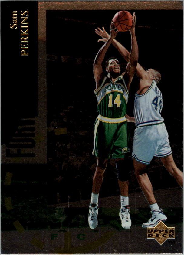 1994/1995 Upper Deck Basketball Part 3 Special Edition and Gold Cards - Picture 132 of 216