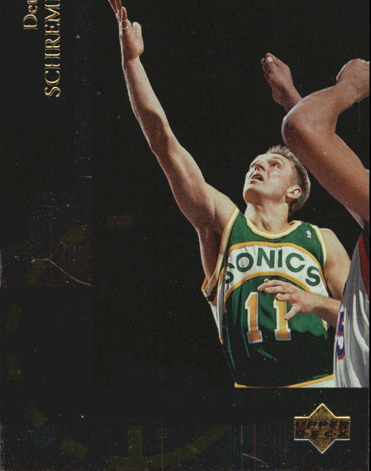 1994/1995 Upper Deck Basketball Part 3 Special Edition and Gold Cards - Picture 134 of 216