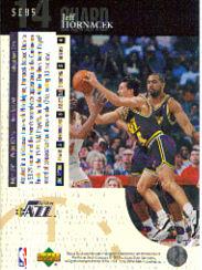1994/1995 Upper Deck Basketball Part 3 Special Edition and Gold Cards - Picture 137 of 216