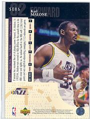1994/1995 Upper Deck Basketball Part 3 Special Edition and Gold Cards - Picture 139 of 216