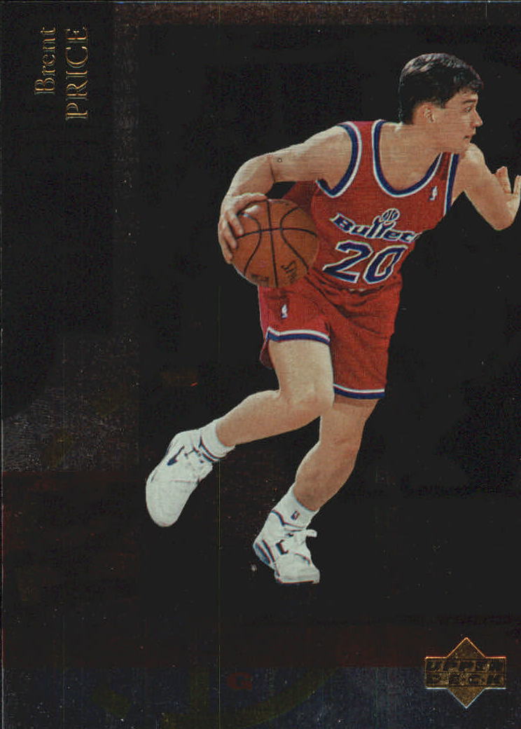 1994/1995 Upper Deck Basketball Part 3 Special Edition and Gold Cards - Picture 142 of 216