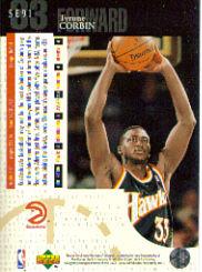 1994/1995 Upper Deck Basketball Part 3 Special Edition and Gold Cards - Picture 145 of 216