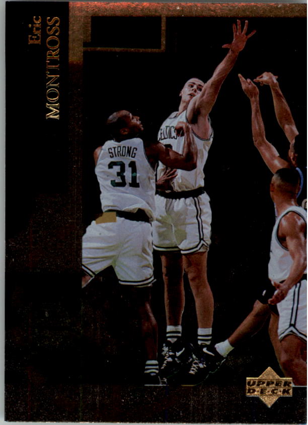 1994/1995 Upper Deck Basketball Part 3 Special Edition and Gold Cards - Picture 148 of 216