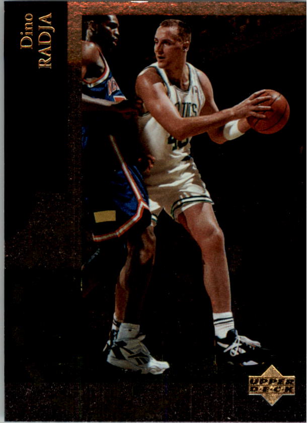 1994/1995 Upper Deck Basketball Part 3 Special Edition and Gold Cards - Picture 150 of 216