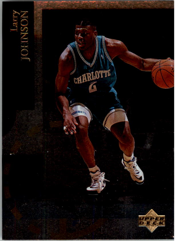 1994/1995 Upper Deck Basketball Part 3 Special Edition and Gold Cards - Picture 152 of 216