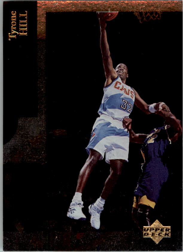 1994/1995 Upper Deck Basketball Part 3 Special Edition and Gold Cards - Picture 154 of 216