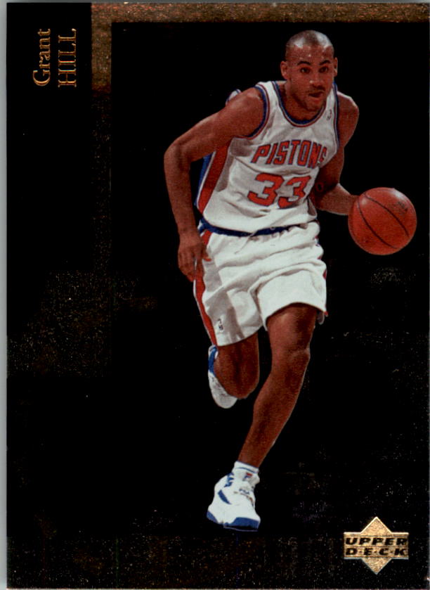 1994/1995 Upper Deck Basketball Part 3 Special Edition and Gold Cards - Picture 160 of 216