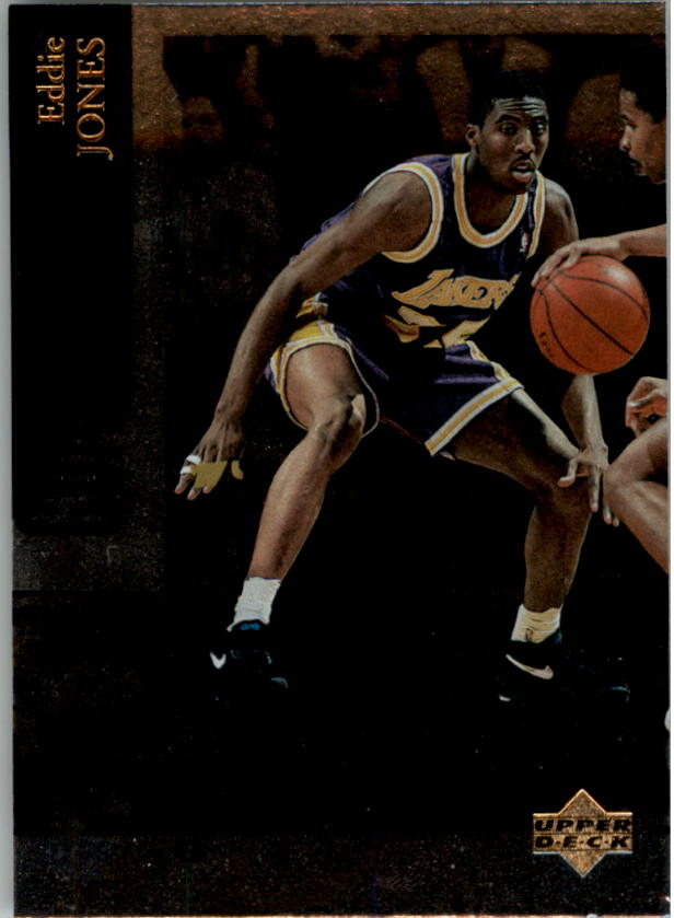 1994/1995 Upper Deck Basketball Part 3 Special Edition and Gold Cards - Picture 171 of 216