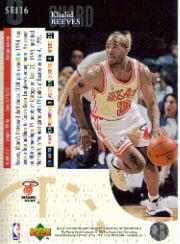 1994/1995 Upper Deck Basketball Part 3 Special Edition and Gold Cards - Picture 174 of 216